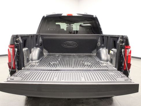 Used 2025 Ford F150 XLT w/ Equipment Group 301A Standard AWD/4WD image 14