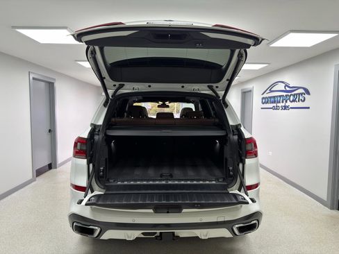 Used 2021 BMW X5 xDrive45e w/ M Sport Package AWD/4WD image 37