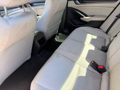 Used 2020 Honda Accord LX image 16