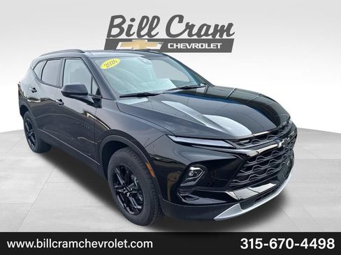 New 2026 Chevrolet Blazer LT w/ Convenience Package AWD/4WD image 1
