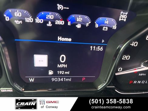 Used 2020 GMC Sierra 2500 AT4 w/ AT4 Premium Package image 1