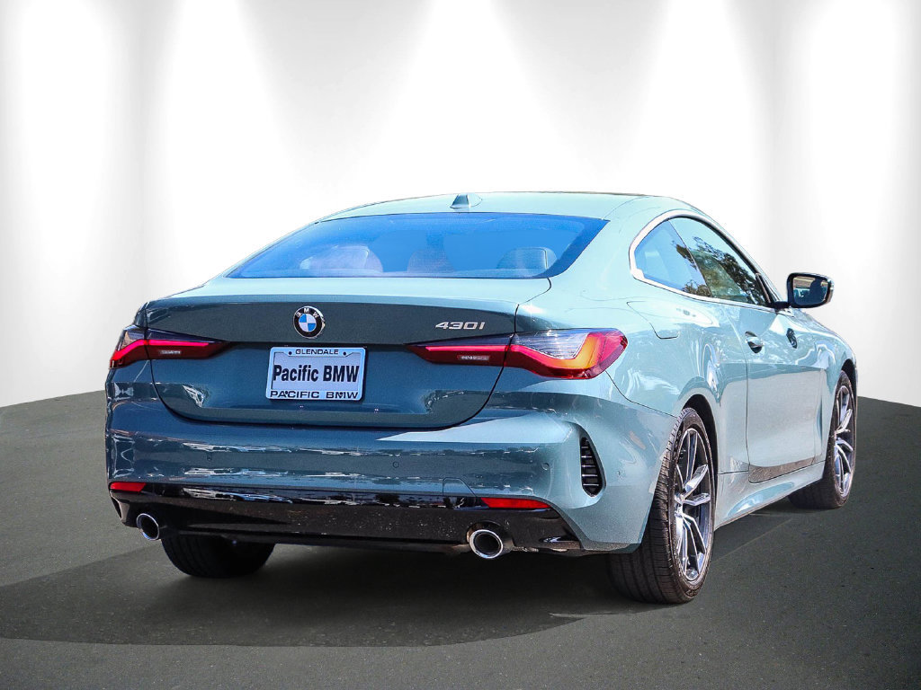 Used 2026 BMW 430i Coupe RWD image 6