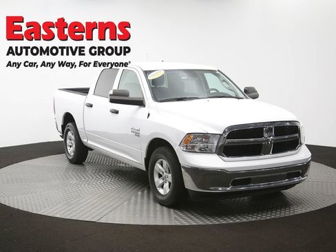 Used 2023 RAM 1500 Classic SLT w/ Trailer & Traction Group RWD image 49
