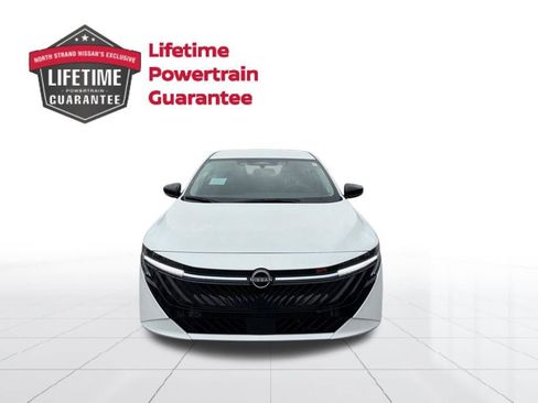 New 2026 Nissan Sentra SR image 11