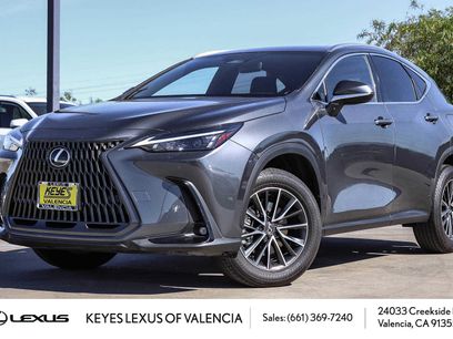 Used 2024 Lexus NX 350h AWD