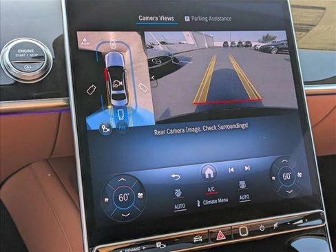 New 2026 Mercedes-Benz S 500 4MATIC image 12