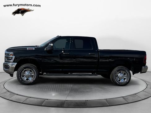 New 2026 RAM 2500 Tradesman AWD/4WD image 7