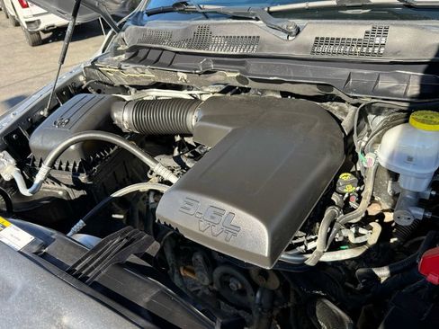 Used 2024 RAM 1500 Classic Warlock image 21