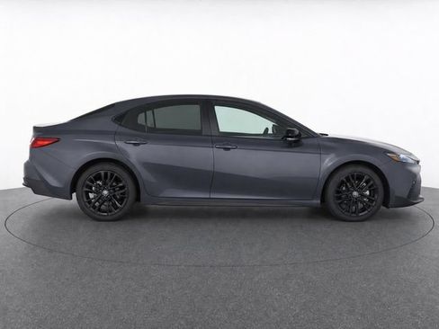 Certified 2025 Toyota Camry SE FWD image 2