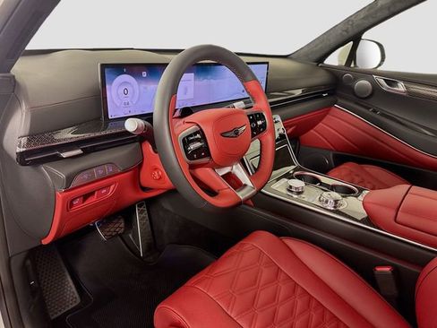 New 2026 Genesis GV80 3.5T e-SC image 9