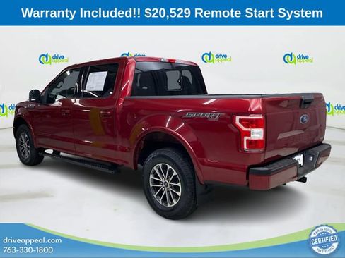 Used 2019 Ford F150 XLT w/ Equipment Group 302A Luxury AWD/4WD image 8