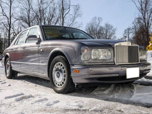 Used 2000 Rolls-Royce Silver Seraph RWD image 12