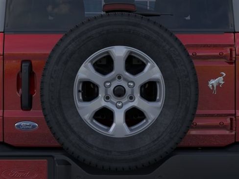 New 2026 Ford Bronco Big Bend AWD/4WD image 24