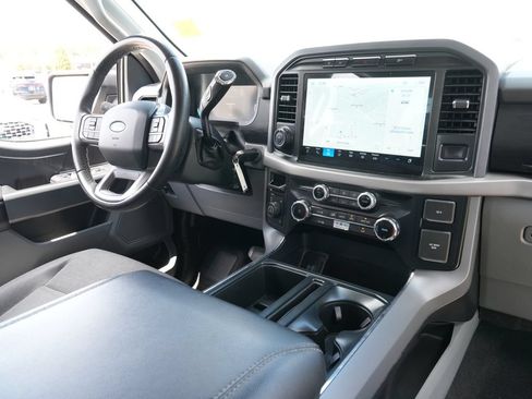 Used 2024 Ford F150 XLT w/ Mobile Office Package AWD/4WD image 19