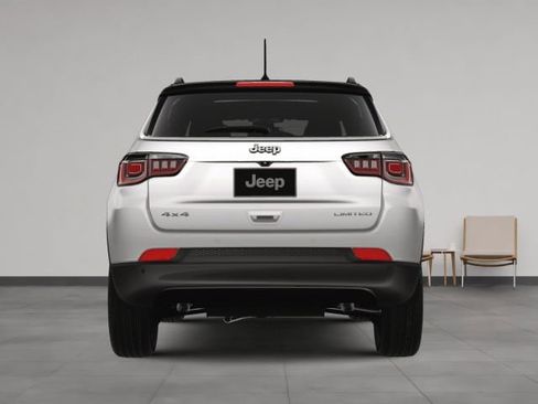New 2025 Jeep Compass Limited w/ Sun & Sound Group image 10