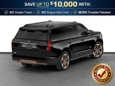 New 2026 Ford Expedition King Ranch image 4