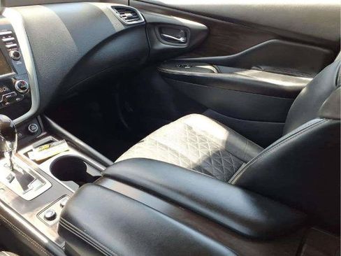 Certified 2023 Nissan Murano Platinum w/ Cargo Package FWD image 11