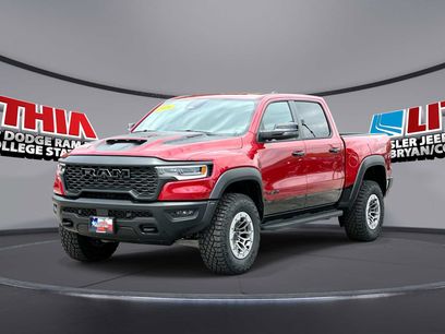 New 2026 RAM 1500 RHO