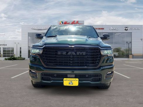 New 2026 RAM 1500 Laramie RWD image 8