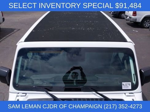 New 2025 Jeep Wrangler Unlimited Rubicon 392 image 6