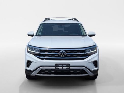 Used 2021 Volkswagen Atlas SE AWD/4WD image 7