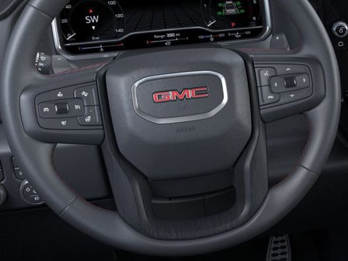 New 2026 GMC Sierra 1500 AT4X AWD/4WD image 19