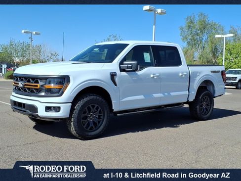New 2026 Ford F150 Tremor w/ Bed Utility Package AWD/4WD image 1