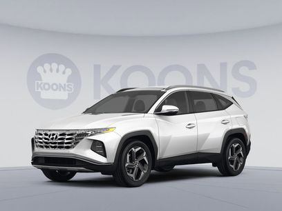 Used 2024 Hyundai Tucson Limited