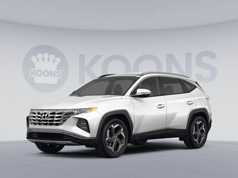 Used 2024 Hyundai Tucson Limited image 1