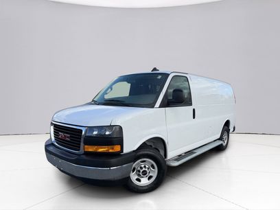 Used 2024 GMC Savana 2500 w/ Driver Convenience Package