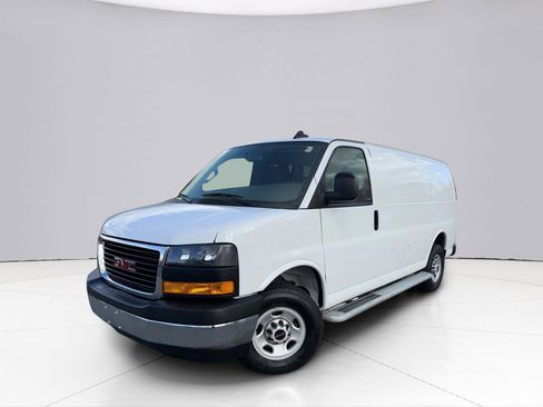 Used 2024 GMC Savana 2500 w/ Driver Convenience Package RWD image 1