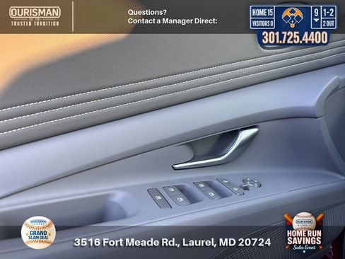 Used 2025 Hyundai Elantra Sport FWD image 30