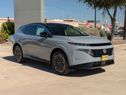 New 2026 Nissan Murano Platinum