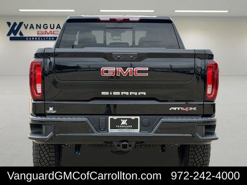 New 2026 GMC Sierra 1500 AT4X AWD/4WD image 4