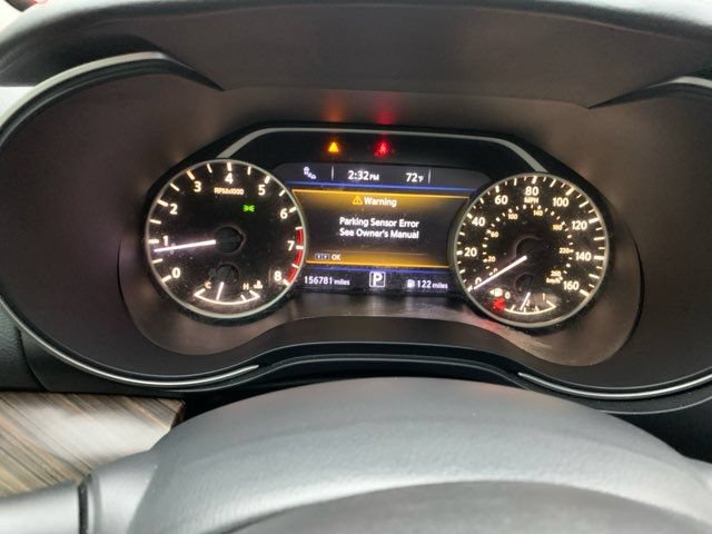 Used 2016 Nissan Maxima Platinum w/ Interior Lighting Package FWD image 26