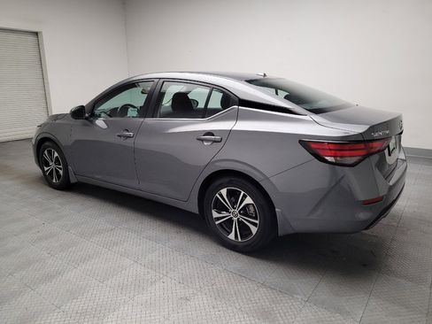 Used 2023 Nissan Sentra SV w/ All-Weather Package FWD image 3
