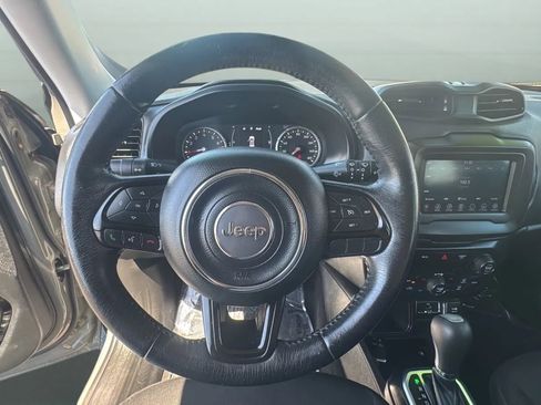Used 2020 Jeep Renegade Altitude FWD image 23