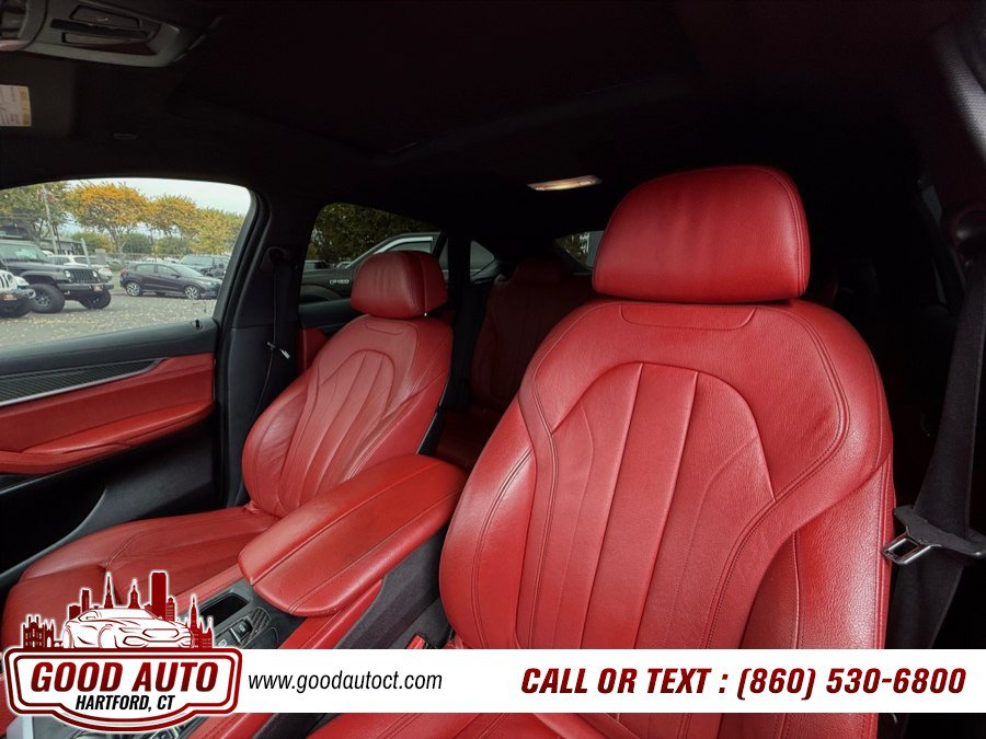 Used 2016 BMW X6 xDrive35i AWD/4WD image 19