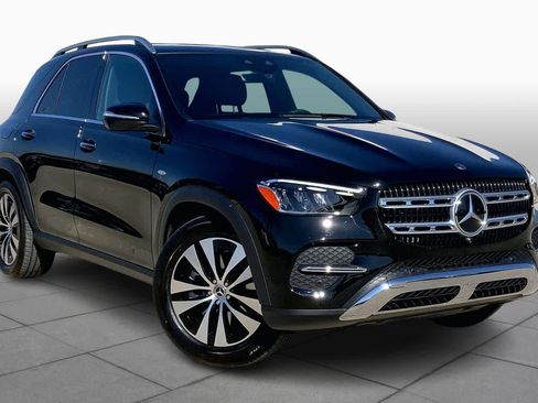 Used 2025 Mercedes-Benz GLE 450e 4MATIC image 3
