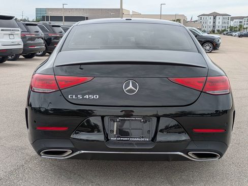 Used 2019 Mercedes-Benz CLS 450 image 6