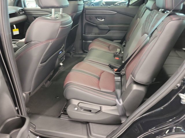 New 2026 Honda Pilot Black Edition image 22
