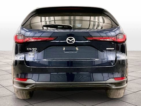 Used 2026 MAZDA CX-90 3.3 Turbo w/ Select Package image 4
