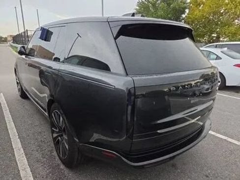 Used 2023 Land Rover Range Rover Long Wheelbase Autobiography AWD/4WD image 12