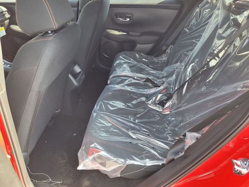 New 2026 Honda HR-V Sport image 9