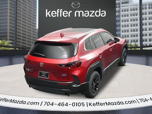 Certified 2026 MAZDA CX-50 2.5 Hybrid w/ Preferred Pkg AWD/4WD image 17