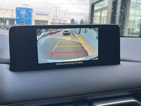 Used 2024 MAZDA CX-5 Carbon Edition image 12