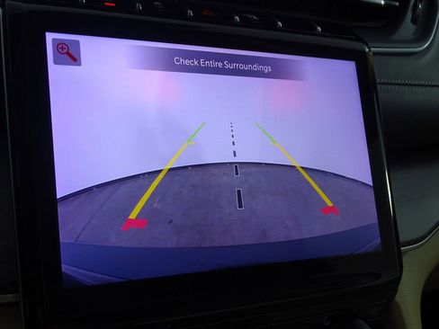 Used 2021 Jeep Grand Cherokee L Limited image 10