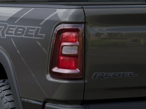 New 2026 RAM 1500 Rebel w/ Rebel Level 2 Equipment Group AWD/4WD image 15