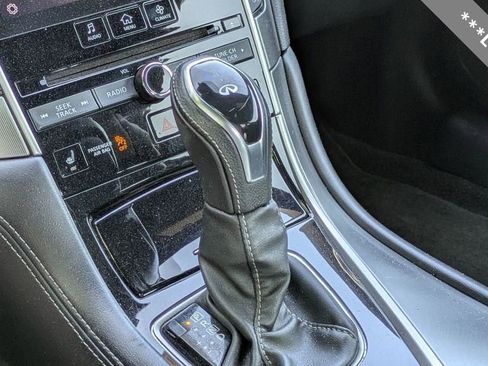 Used 2022 INFINITI Q60 3.0t Luxe w/ Essential Package image 14