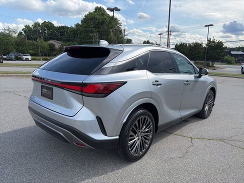 Certified 2023 Lexus RX 350 AWD w/ Cold Area Package image 4